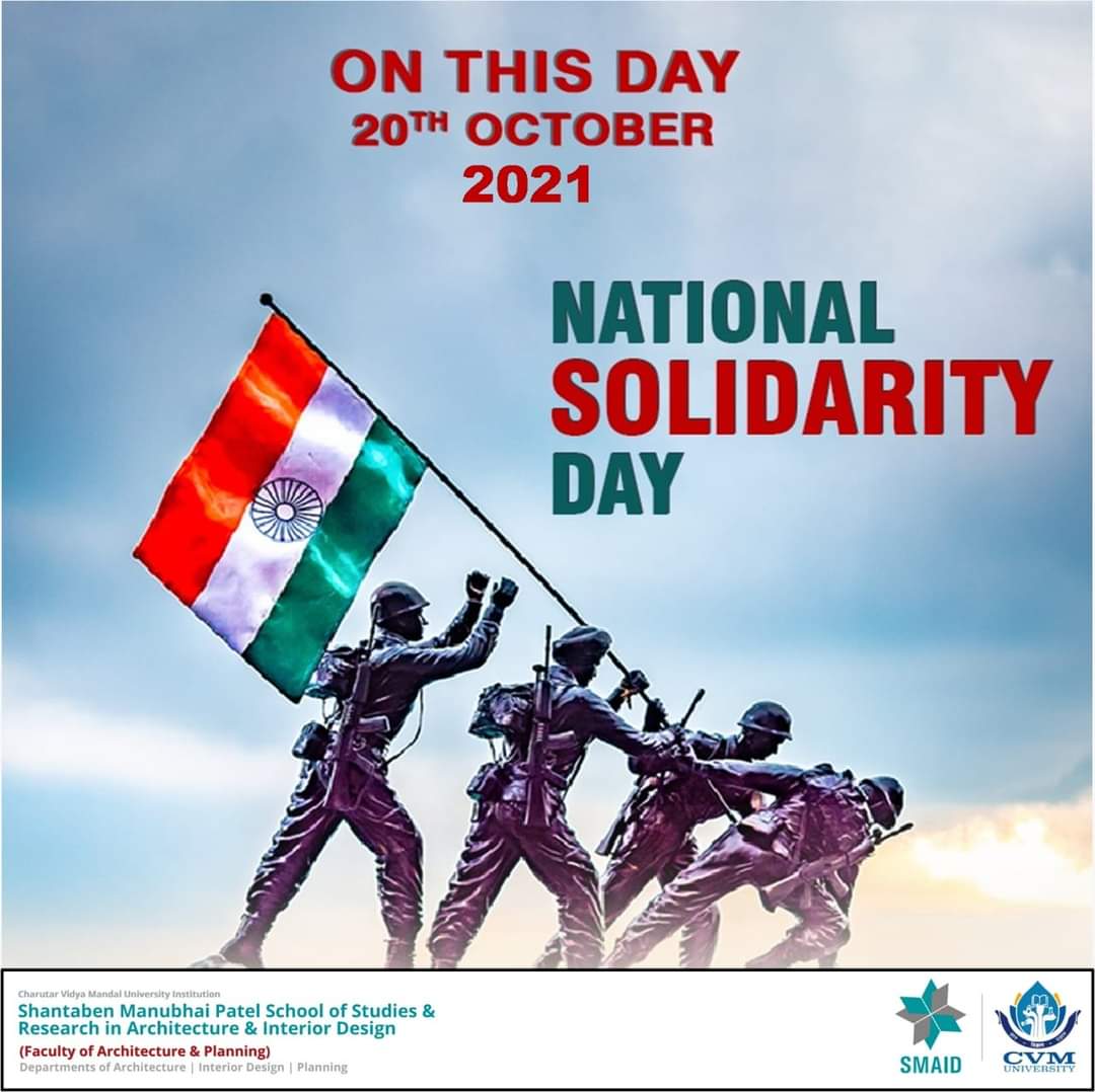 20th October National Solidarity Day