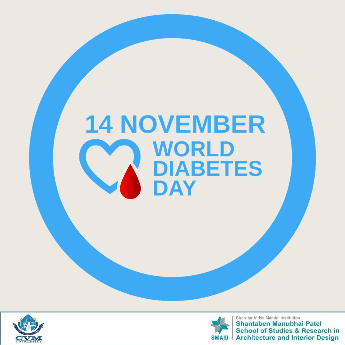 14th November World Diabetes Day