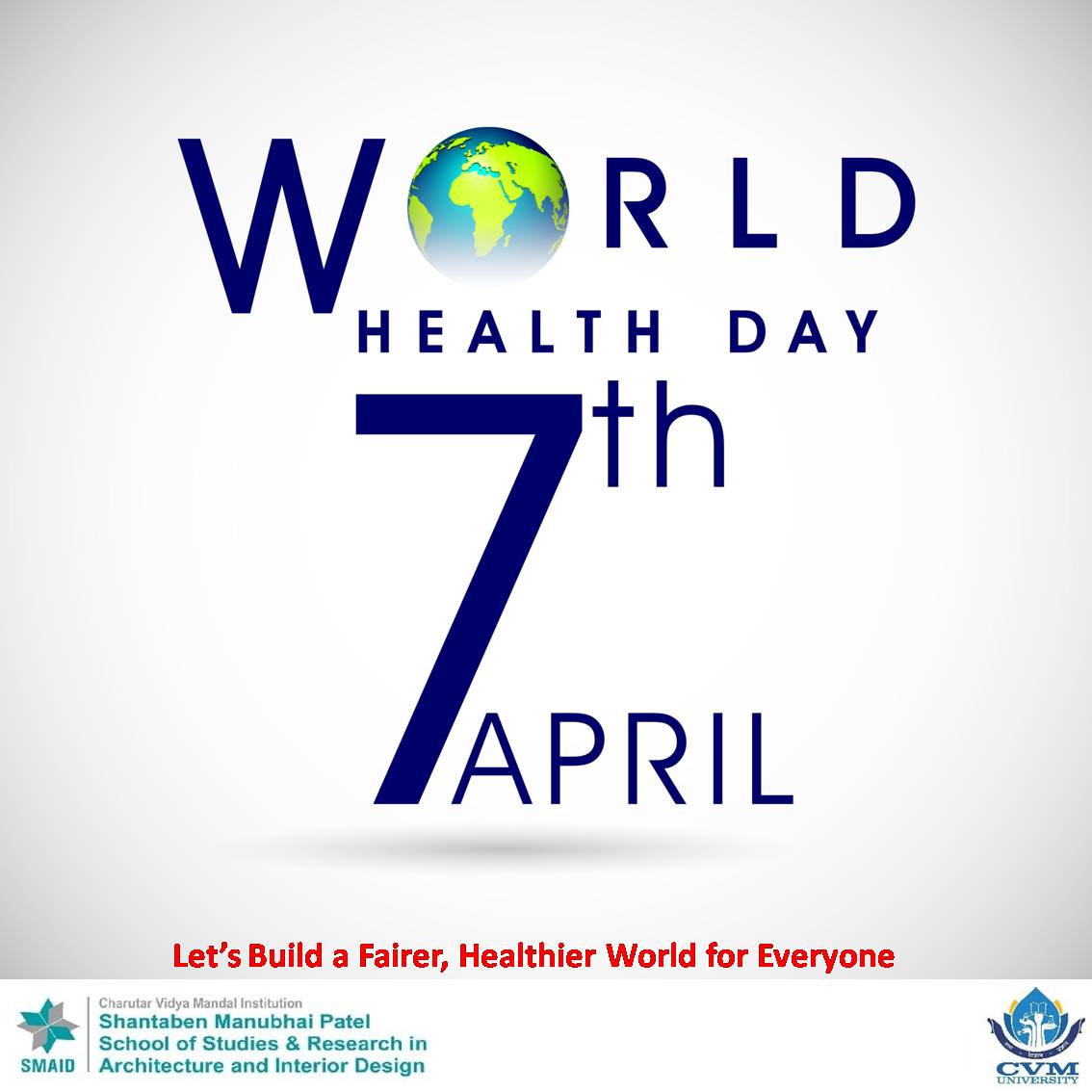 7th April World Health Day