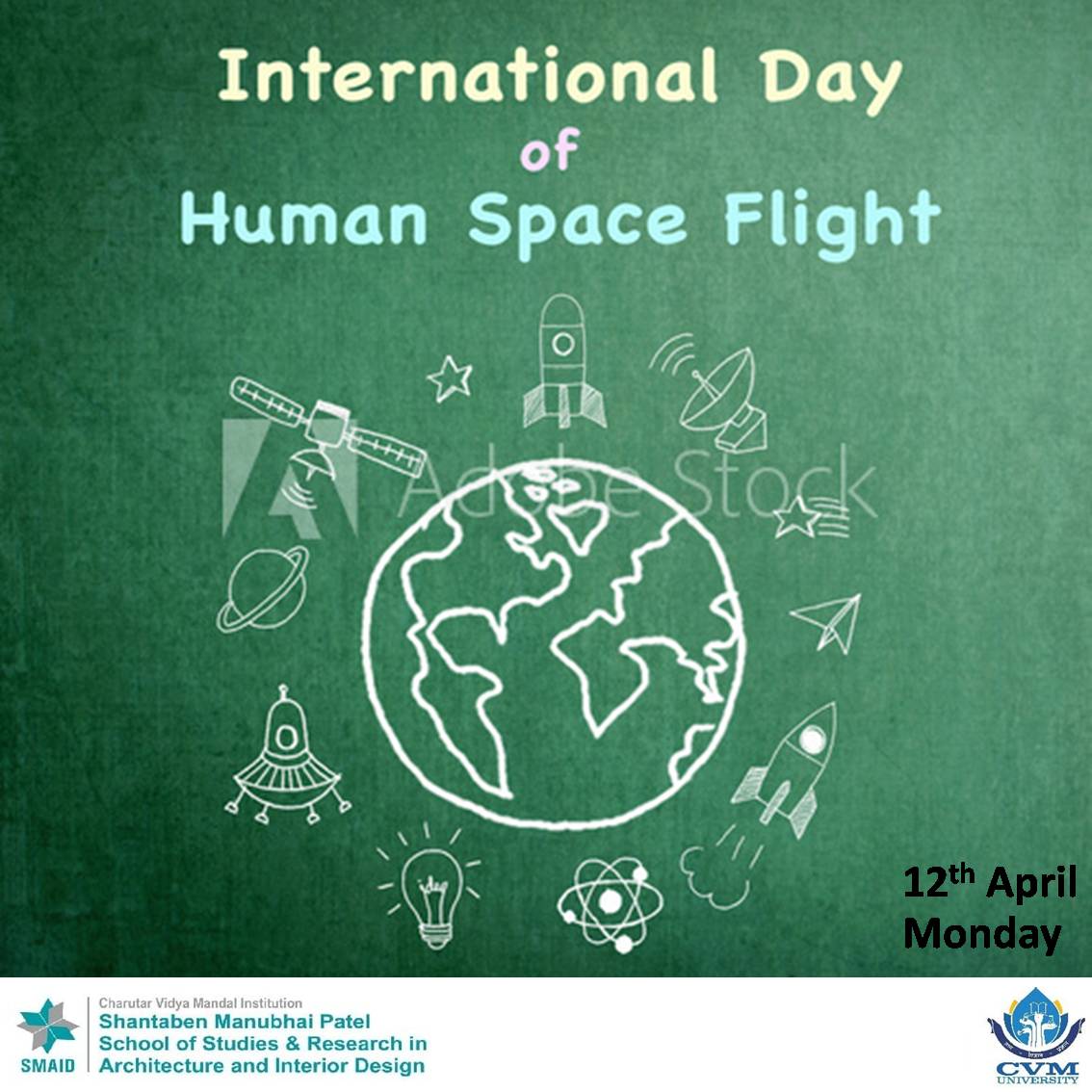 12th April_world human space fight day