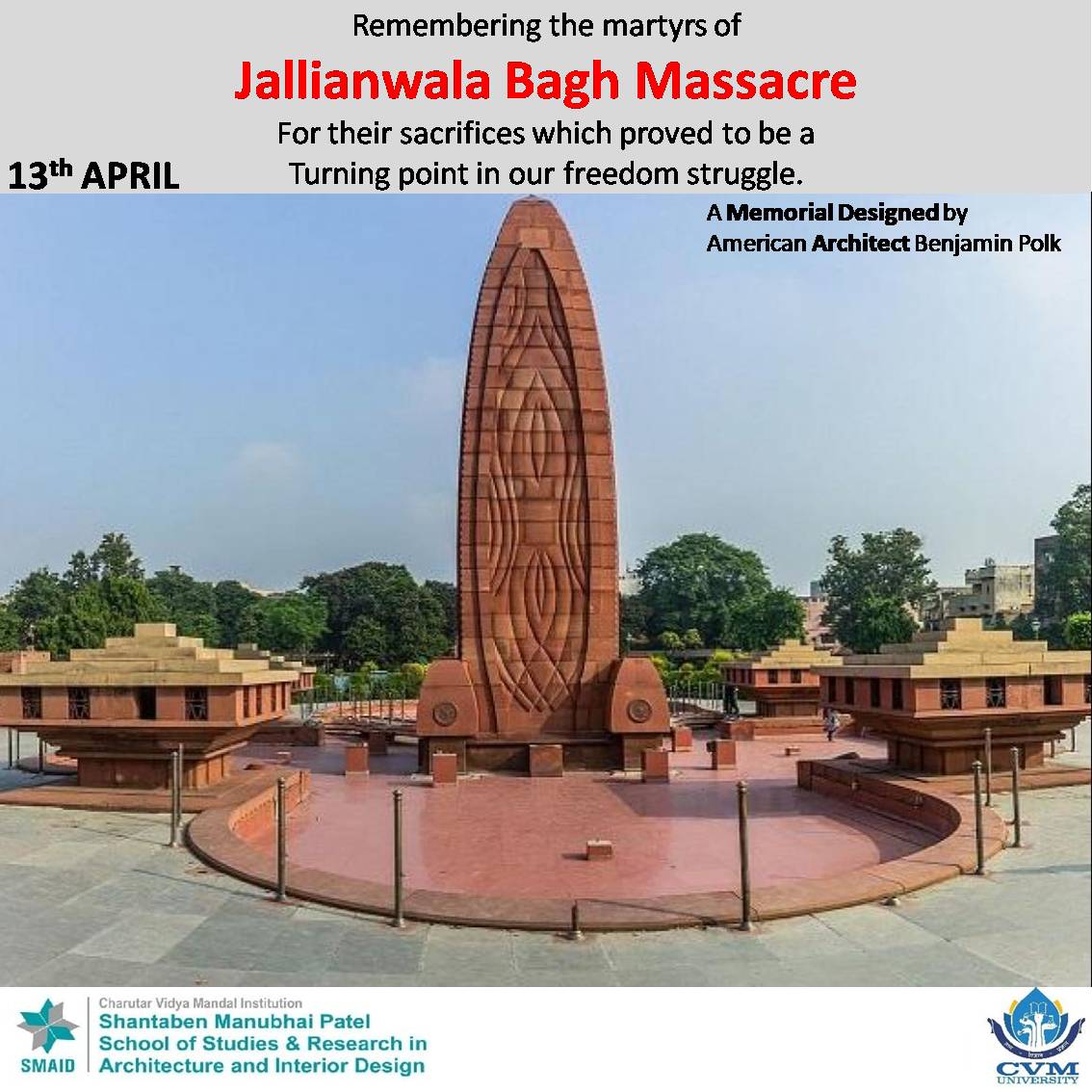 13th April Jallianwala Bagh Massacre