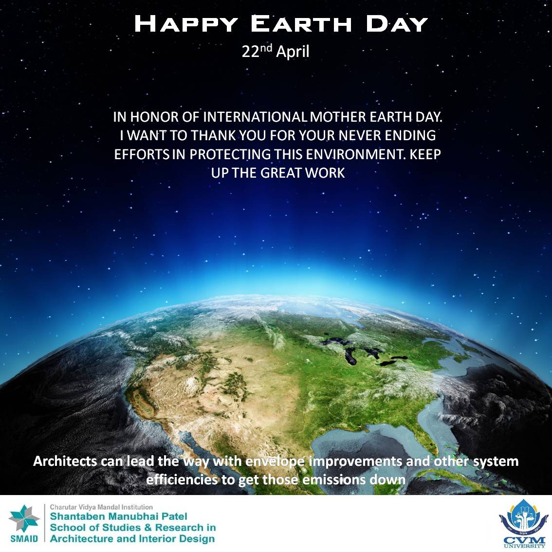 22nd April_Happy Earth Day