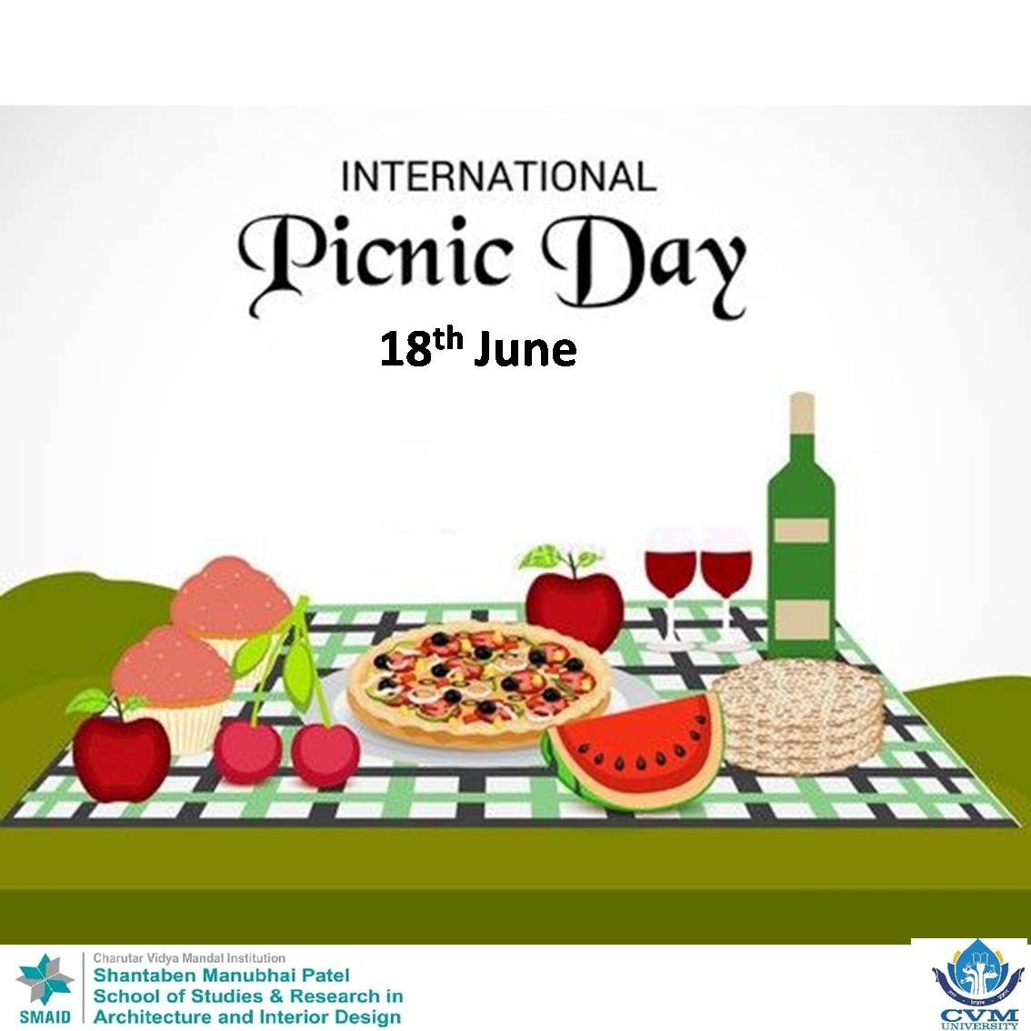 18th June_world Picnic Day