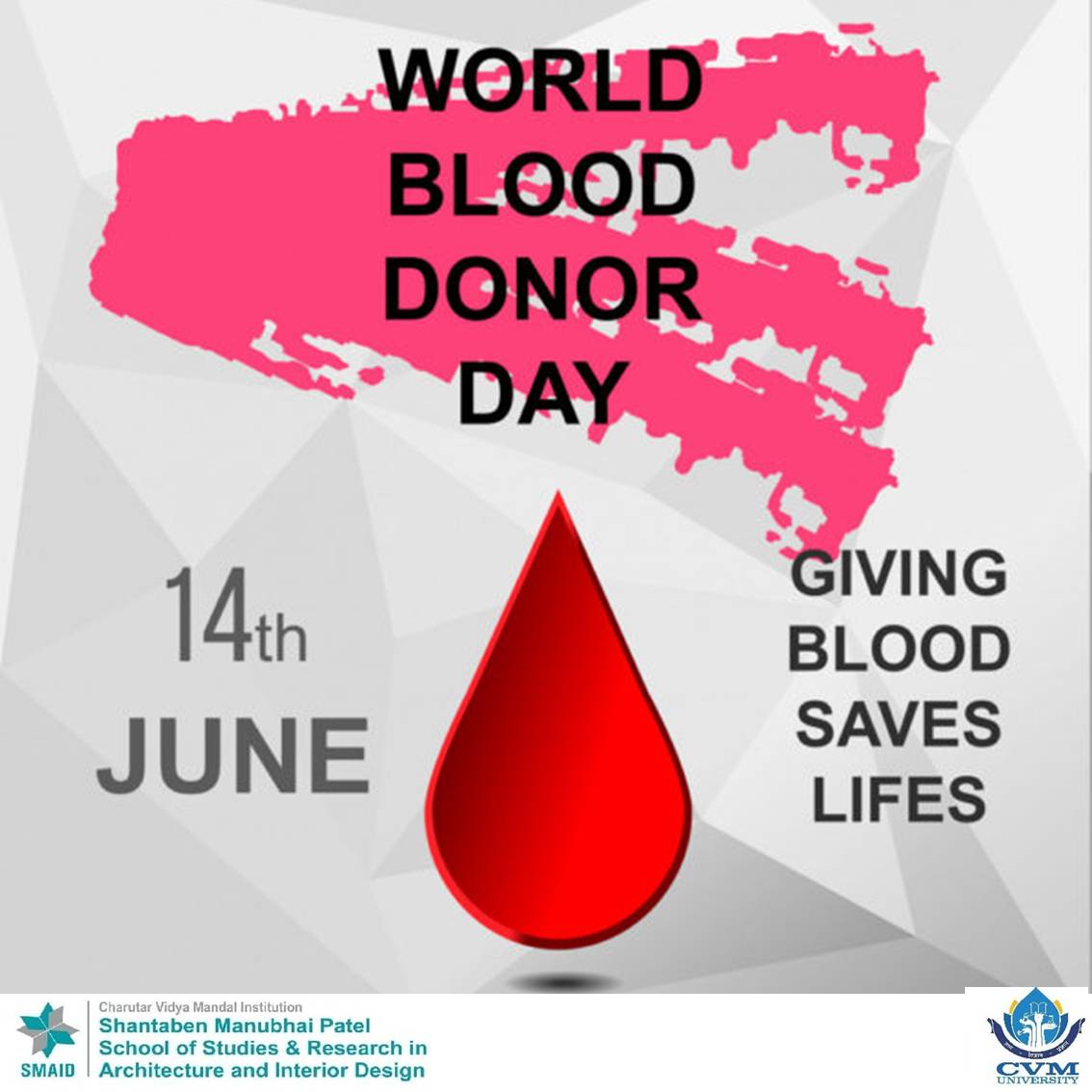14th June_world Blood Doner Day