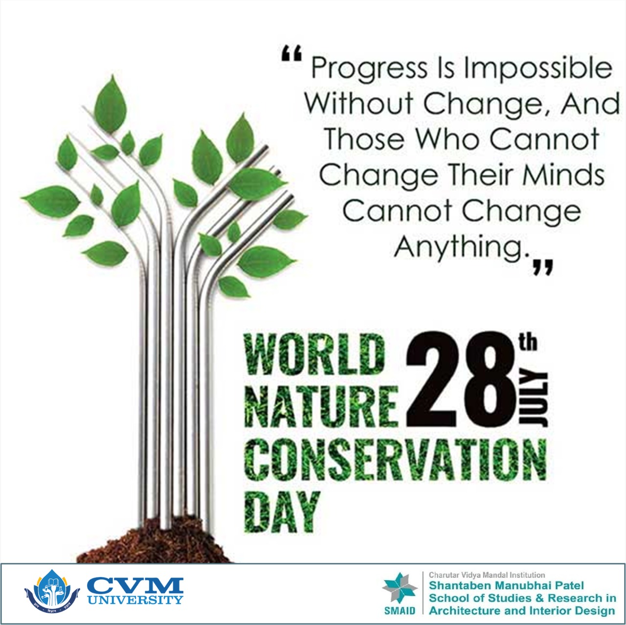 28th July_World Nature Conservation Day