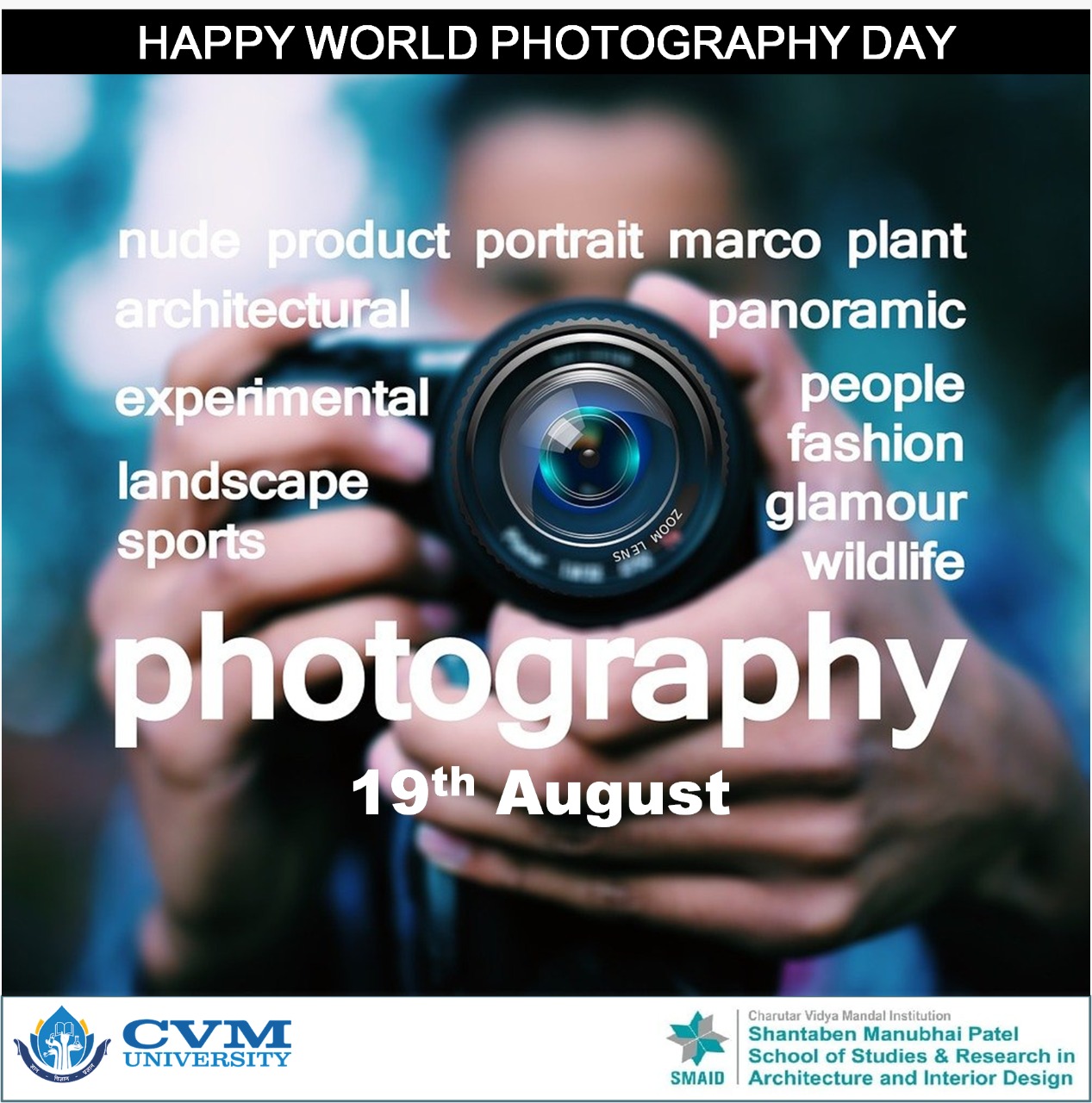 19th August_world Photography Day