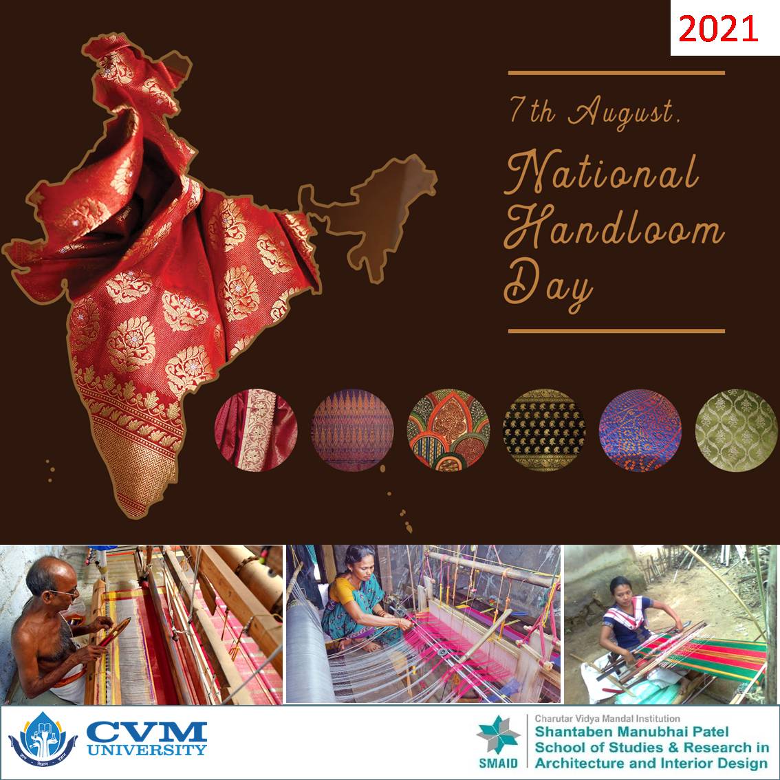 7th August_national handloom Day