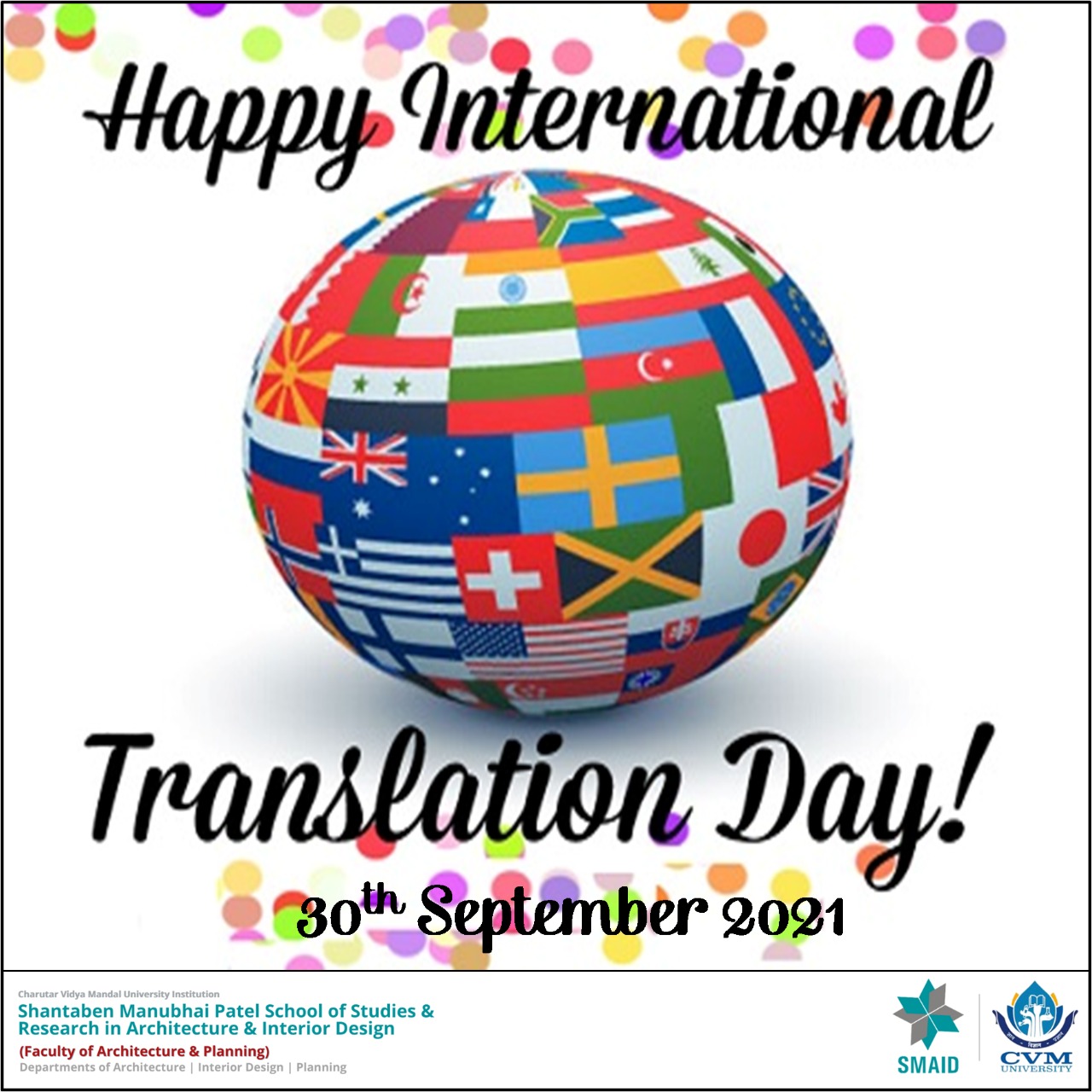 30th September_International Translation Day