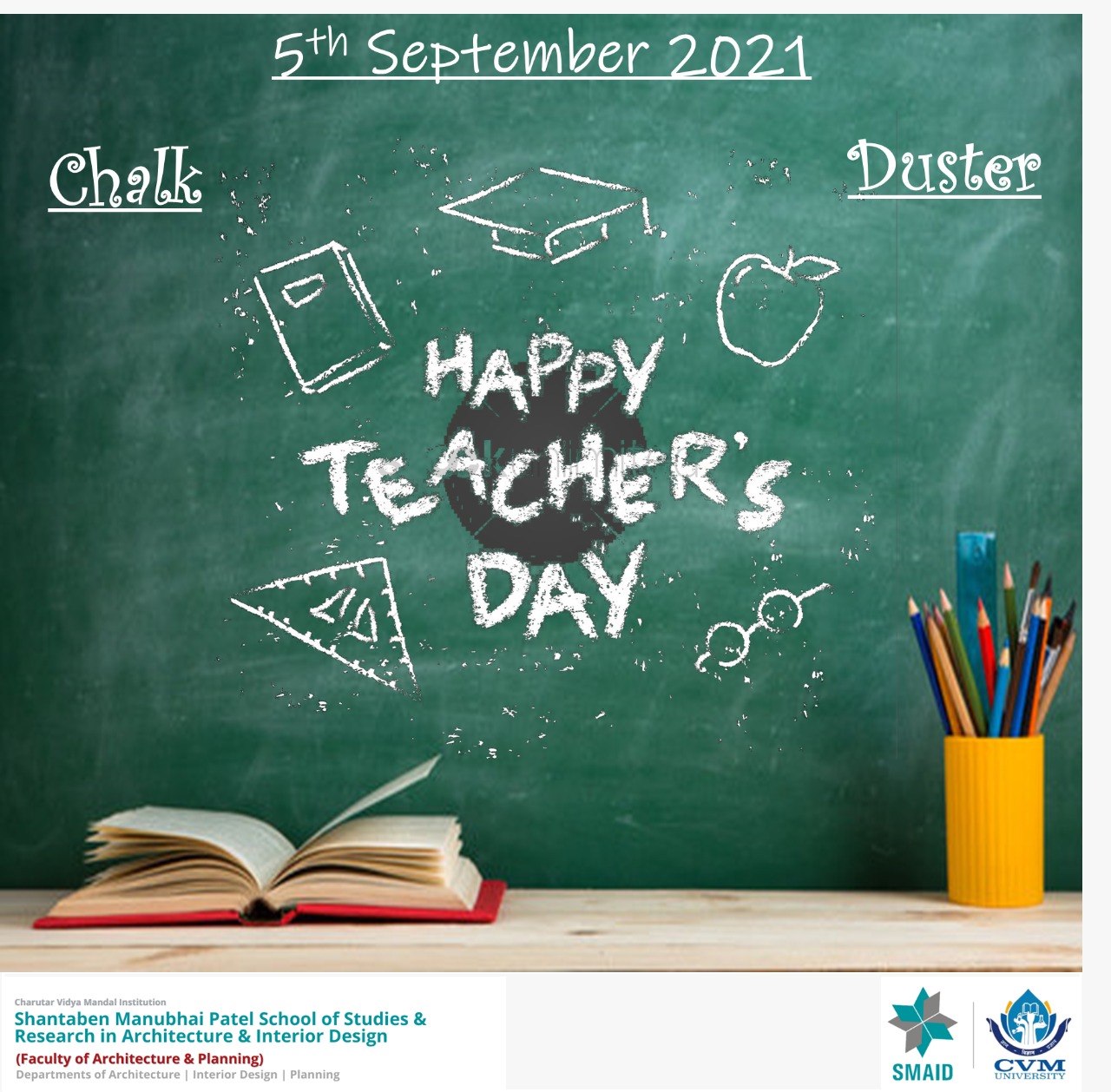 5th Septembe Teacher's Day